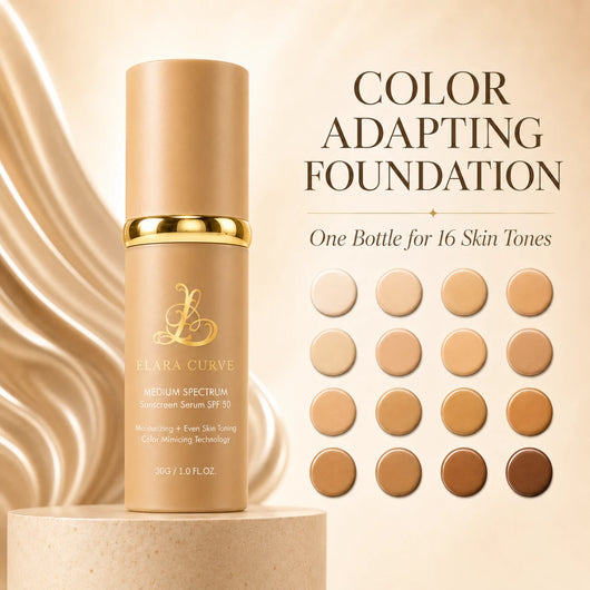 Elara™ Tone Adaptive Foundation