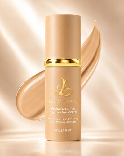 Elara™ Tone Adaptive Foundation